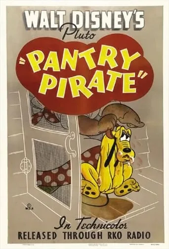 Pantry Pirate movie poster - Rated 6/10