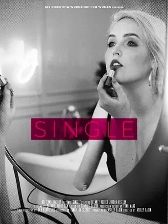 Single movie poster - Rated 6/10