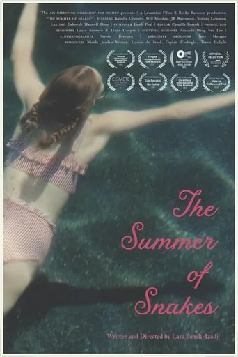 The Summer of Snakes movie poster - Rated 7/10