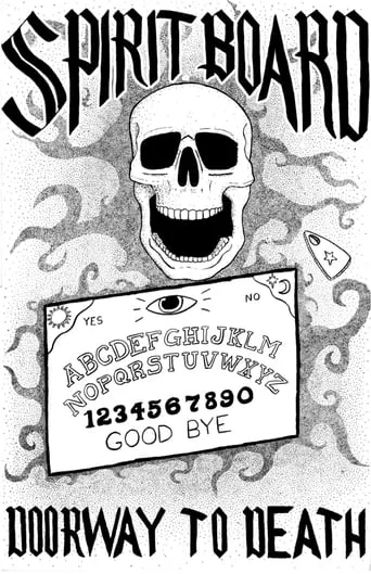 Spirit Board: Doorway to Death movie poster - Entertainment content