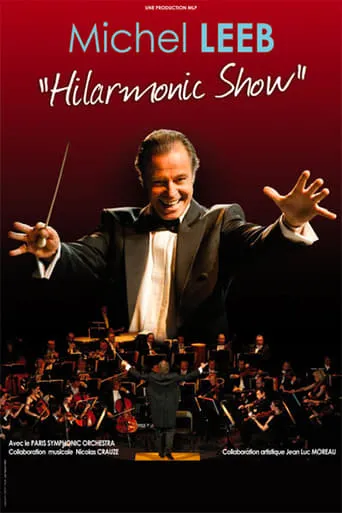 Michel Leeb - Hilarmonic show movie poster - Rated 6/10
