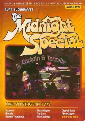 The Midnight Special Legendary Performances: More 1979 movie poster - Rated 7/10