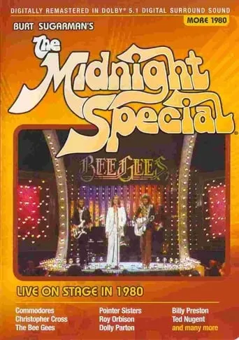 The Midnight Special Legendary Performances: More 1980 movie poster - Rated 7/10