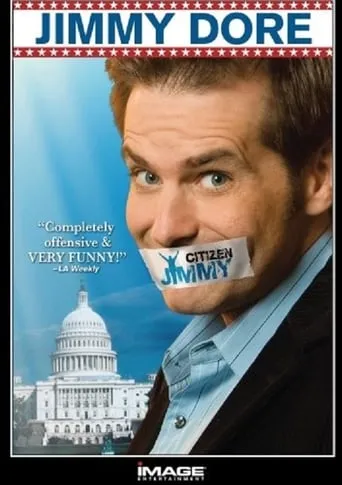 Jimmy Dore: Citizen Jimmy movie poster - Entertainment content