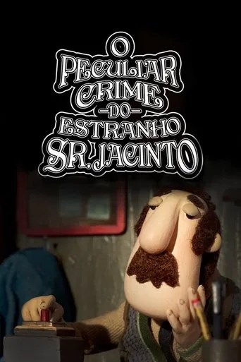 The Peculiar Crime of Oddball Mister Jay movie poster - Rated 8.5/10