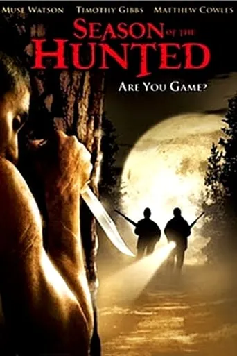 Season of the Hunted movie poster - Rated 1.7/10