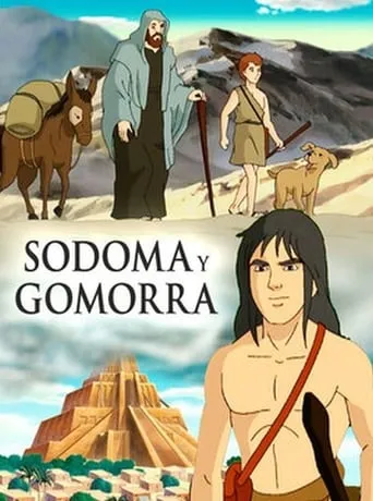 Sodoma y Gomorra movie poster - Rated 6/10