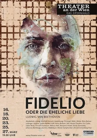 Fidelio movie poster - Rated 8/10
