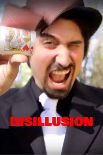 Disillusion movie poster - Entertainment content
