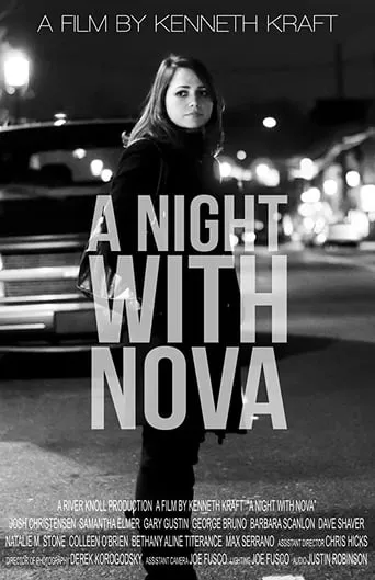 A Night With Nova movie poster - Entertainment content