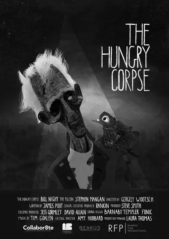 The Hungry Corpse movie poster - Entertainment content