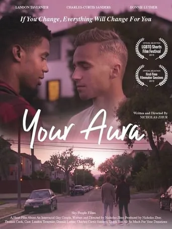 Your Aura movie poster - Rated 2.5/10
