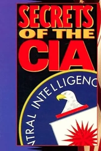 Secrets of the CIA movie poster - Rated 6/10