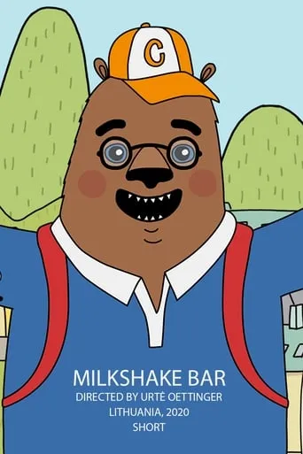 Milkshake Bar movie poster - Entertainment content