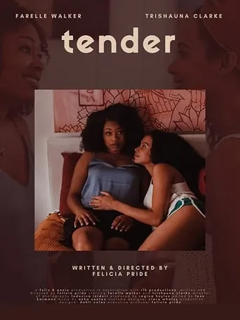 Tender movie poster - Rated 9/10