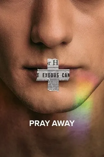 Pray Away movie poster - Rated 6.7/10