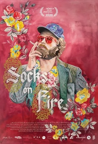 Socks on Fire movie poster - Rated 1/10