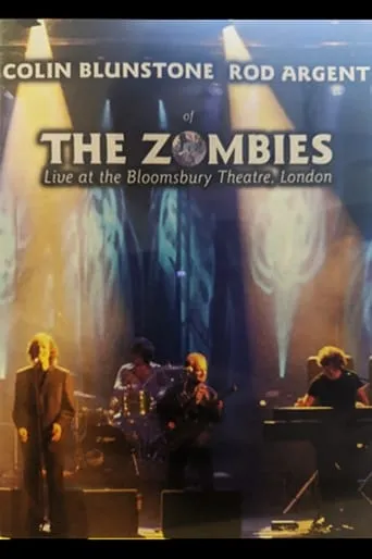 Colin Blunstone & Rod Argent of The Zombies - Live at the Bloomsbury Theatre, London movie poster - Entertainment content