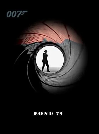 Bond '79 movie poster - Rated 6/10