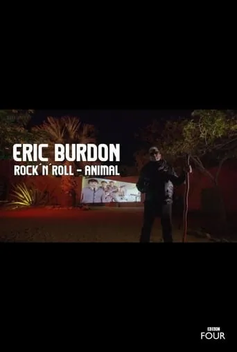 Eric Burdon: Rock 'n' Roll Animal movie poster - Entertainment content