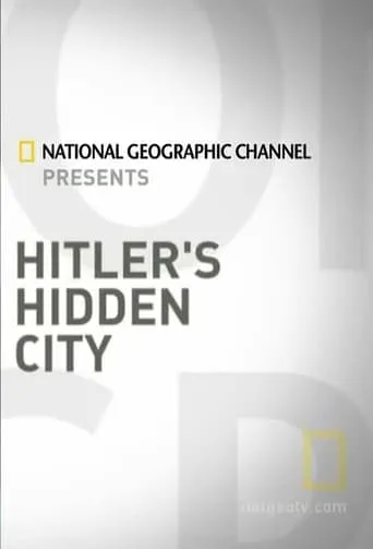 Hitler's Hidden City movie poster - Entertainment content