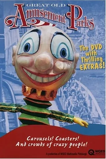 Great Old Amusement Parks movie poster - Entertainment content
