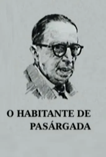 O Habitante de Pasárgada movie poster - Entertainment content