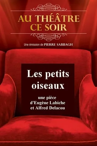 Les petits oiseaux movie poster - Entertainment content