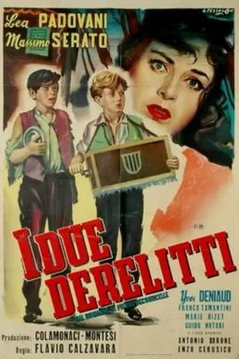 I due derelitti movie poster - Entertainment content