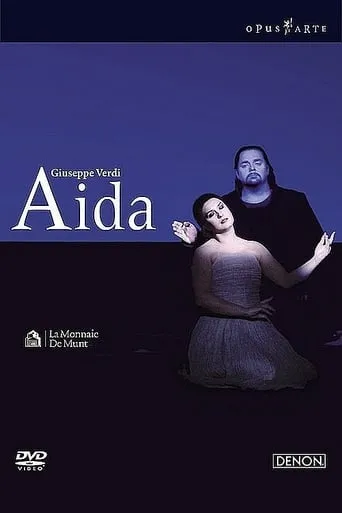 Aida movie poster - Entertainment content
