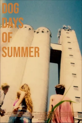 Dog Days of Summer movie poster - Entertainment content