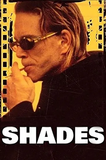 Shades movie poster - Rated 5.7/10