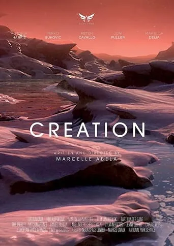Creation movie poster - Entertainment content