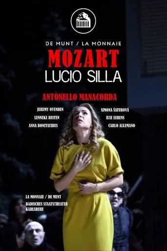Lucio Silla movie poster - Entertainment content