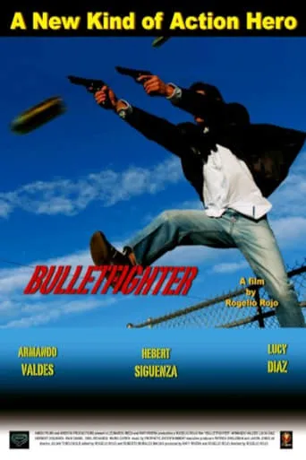 Bulletfighter movie poster - Rated 5/10