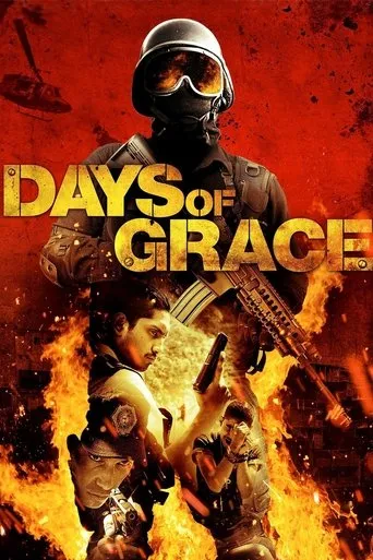 Days of Grace movie poster - Rated 6.558/10