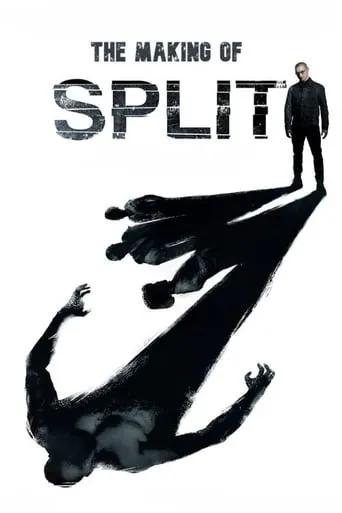 The Making of 'Split' movie poster - Rated 6.4/10