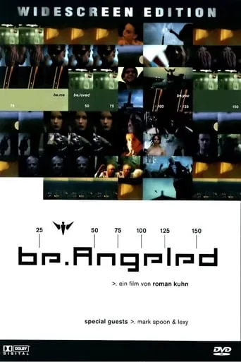 Be.Angeled movie poster - Rated 4.3/10