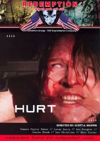 Hurt movie poster - Rated 2/10