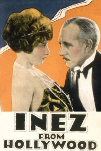 Inez from Hollywood movie poster - Entertainment content