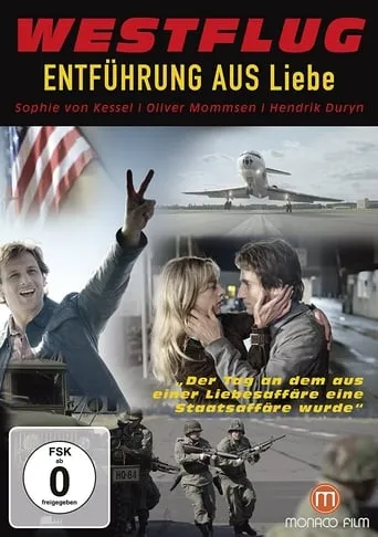 Westflug - Entführung aus Liebe movie poster - Rated 6/10