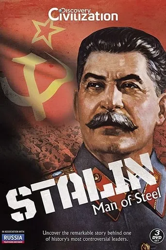 Stalin: Man of Steel movie poster - Entertainment content