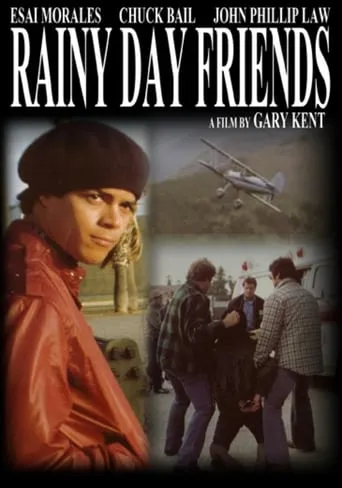 Rainy Day Friends movie poster - Entertainment content