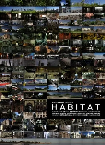 Habitat movie poster - Entertainment content