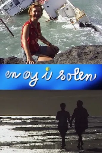 En øy i solen movie poster - Entertainment content