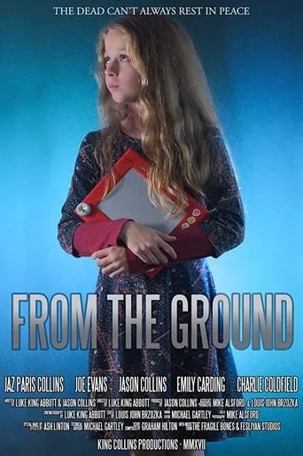 From the Ground movie poster - Rated 2/10