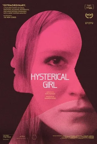 Hysterical Girl movie poster - Rated 6.7/10