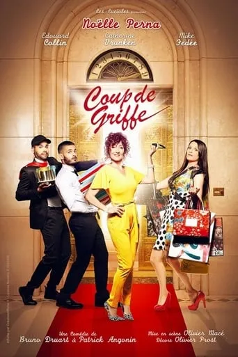 Coup de griffe movie poster - Entertainment content