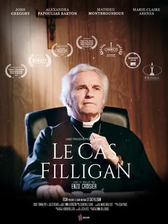 The Filligan Case movie poster - Rated 6/10