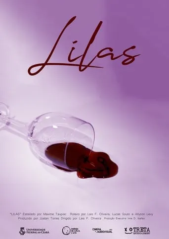 LILAC movie poster - Entertainment content